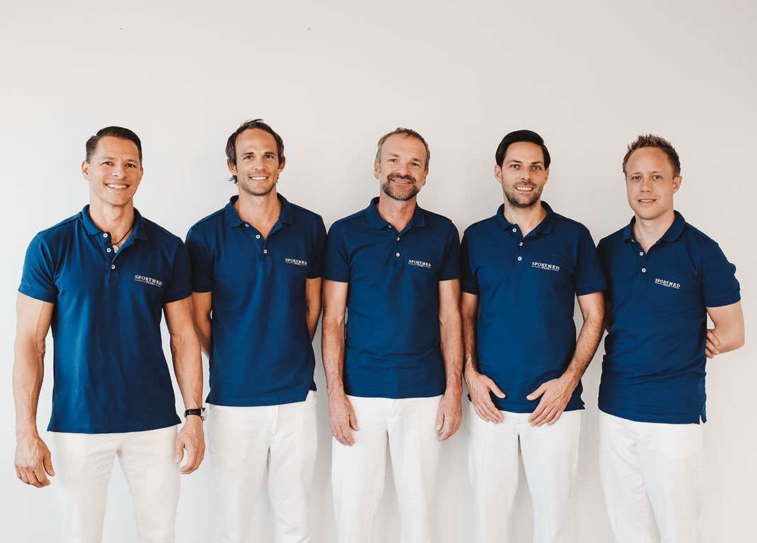 Ärzteteam Sportmed-Plus - Sportmed Plus